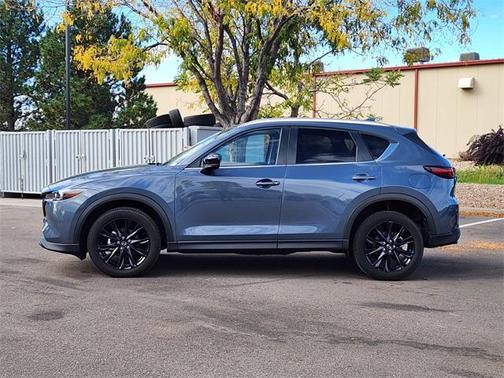2023 Mazda CX-5 Carbon Edition