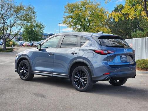 2023 Mazda CX-5 Carbon Edition