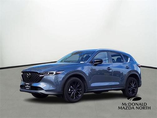 2023 Mazda CX-5 Carbon Edition