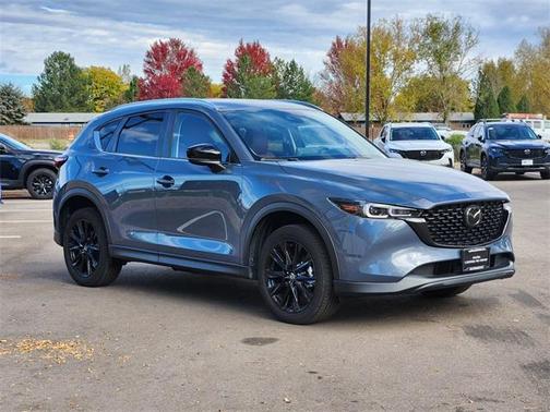 2023 Mazda CX-5 Carbon Edition