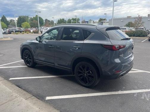 2023 Mazda CX-5 Carbon Edition