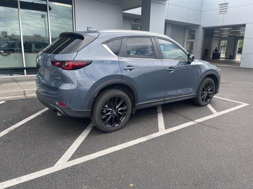 2023 Mazda CX-5 Carbon Edition