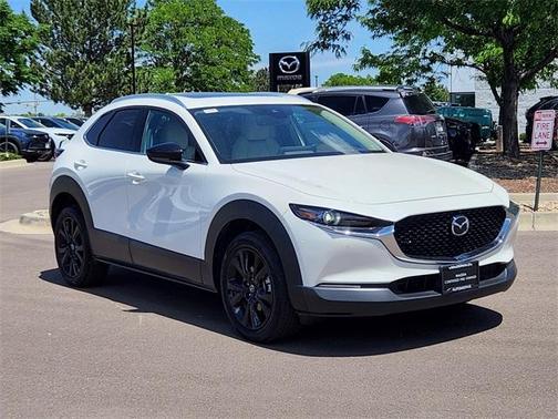 2023 Mazda CX-30 2.5 Turbo Premium Plus Package
