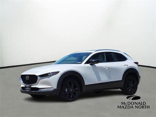 2023 Mazda CX-30 2.5 Turbo Premium Plus Package