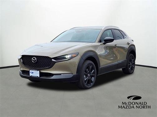 2025 Mazda CX-30 2.5 Carbon Turbo