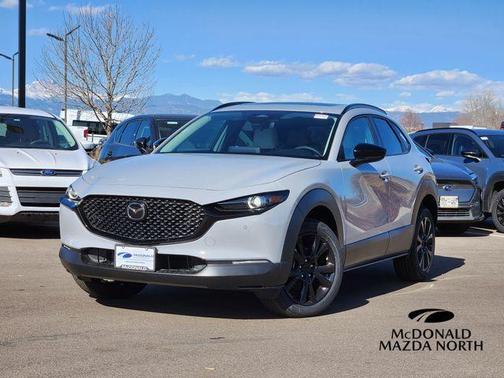 2026 Mazda CX-30 2.5 S Aire Edition