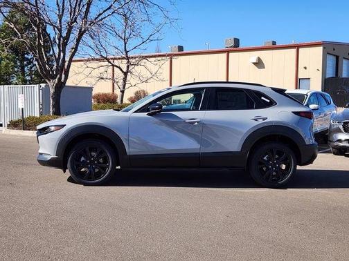 2026 Mazda CX-30 2.5 S Aire Edition