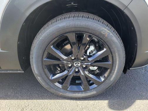 Ceramic Metallic 2026 Mazda CX-30 Select