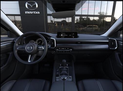 2025 Mazda CX-50 2.5 Turbo Premium Plus Package