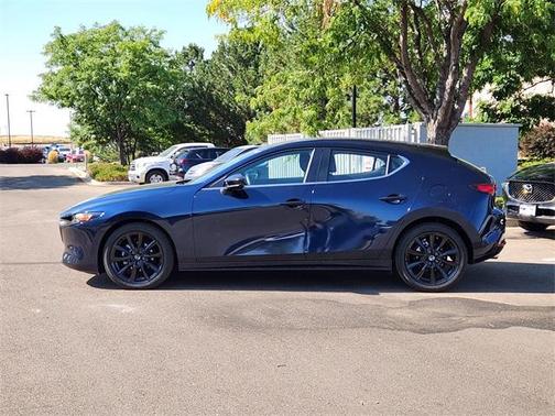2025 Mazda Mazda3 FWD w/Select Package