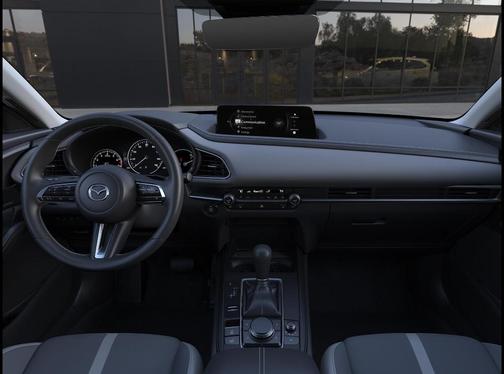 2026 Mazda CX-30 2.5 Turbo Aire Edition