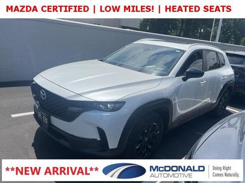 2024 Mazda CX-50 2.5 S Premium Package
