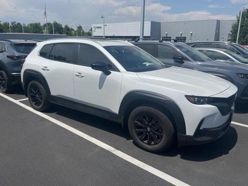 2024 Mazda CX-50 2.5 S Premium Package