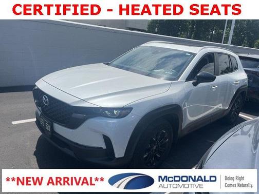 2024 Mazda CX-50 2.5 S Premium Package