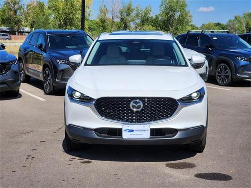 2025 Mazda CX-30 2.5 S Preferred Package