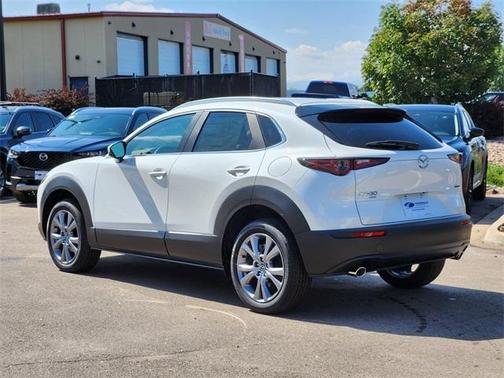 2025 Mazda CX-30 2.5 S Preferred Package