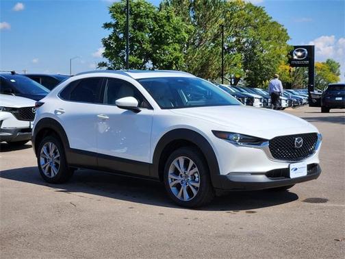 2025 Mazda CX-30 2.5 S Preferred Package
