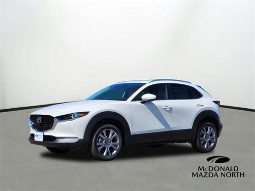 2025 Mazda CX-30 2.5 S Preferred Package