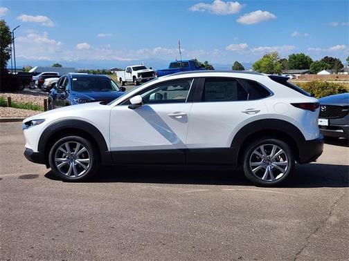2025 Mazda CX-30 2.5 S Preferred Package