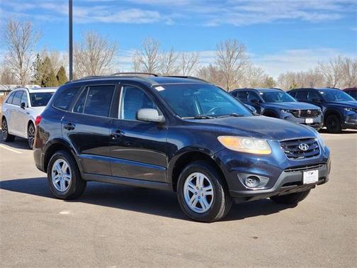 2010 Hyundai SANTA FE GLS