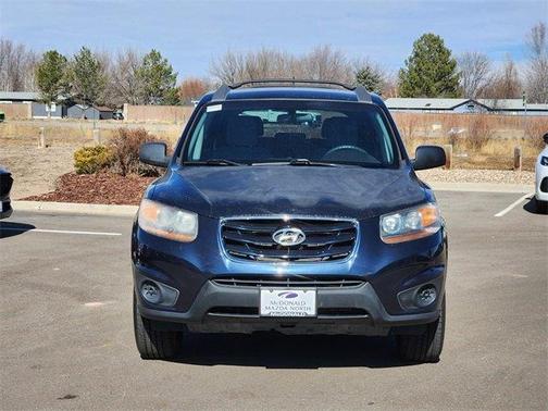 2010 Hyundai SANTA FE GLS