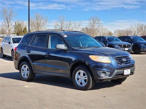 2010 Hyundai SANTA FE GLS