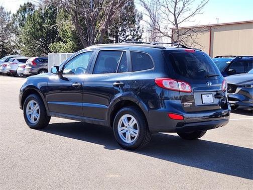 2010 Hyundai SANTA FE GLS