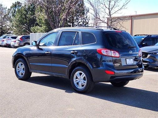 2010 Hyundai SANTA FE GLS