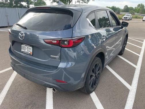 2023 Mazda CX-5 2.5 S Carbon Edition