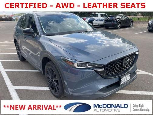 2023 Mazda CX-5 2.5 S Carbon Edition