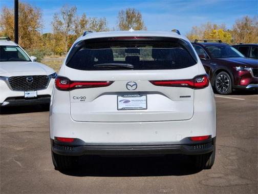 2025 Mazda CX-90 Premium