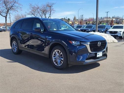 2025 Mazda CX-90 PHEV Preferred Package