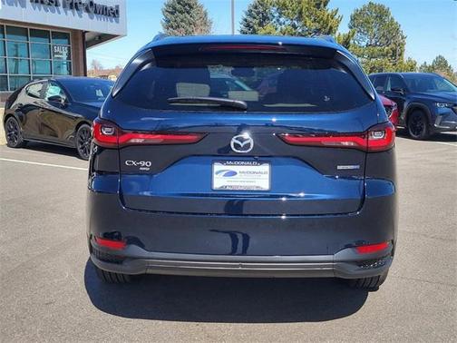 2025 Mazda CX-90 PHEV Preferred Package