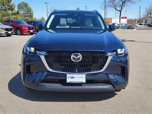 2025 Mazda CX-90 PHEV Preferred Package
