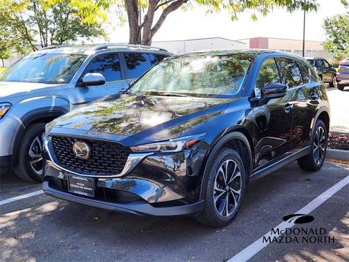 2023 Mazda CX-5 Preferred