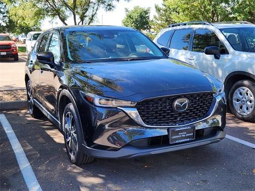2023 Mazda CX-5 Preferred