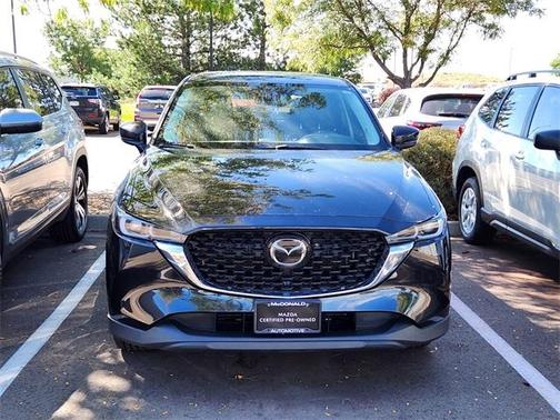 2023 Mazda CX-5 Preferred