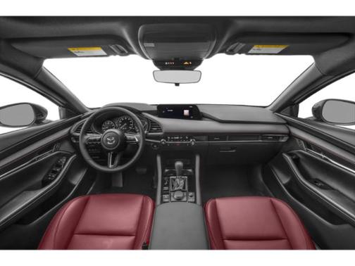 2026 Mazda Mazda3 Carbon Edition