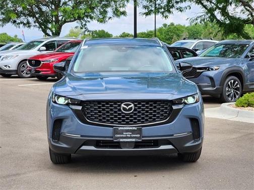 2023 Mazda CX-50 2.5 S Select Package