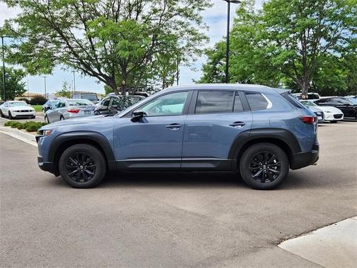 2023 Mazda CX-50 2.5 S Select Package