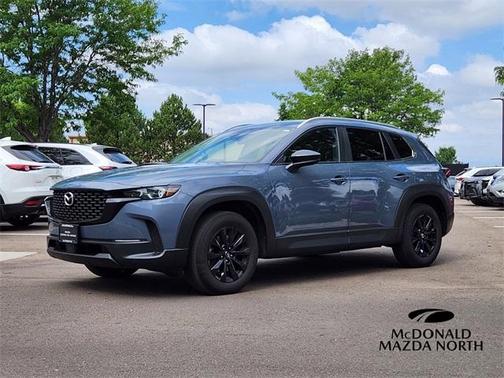 2023 Mazda CX-50 2.5 S Select Package