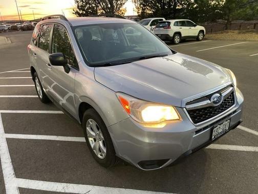 2015 Subaru Forester 2.5i