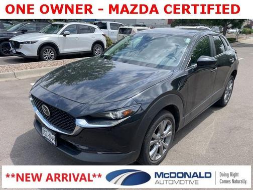 2023 Mazda CX-30 2.5 S Select Package