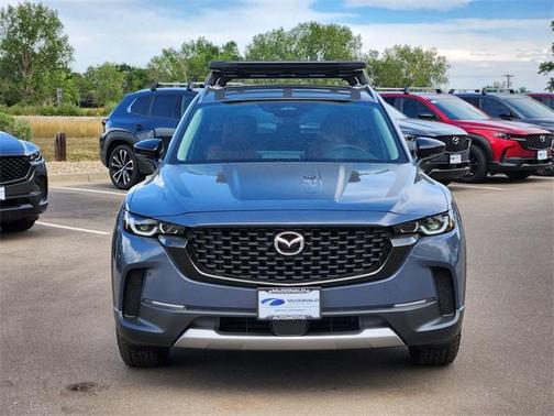 2025 Mazda CX-50 2.5 Turbo Meridian Edition
