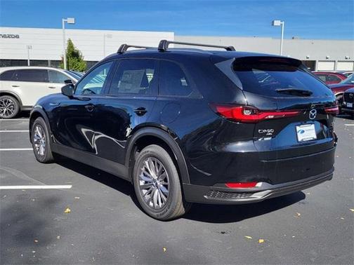 2025 Mazda CX-90 PHEV Preferred Package