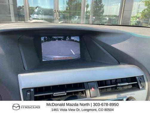 Nebula Gray Pearl 2015 Lexus RX 350 Base
