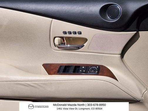 Nebula Gray Pearl 2015 Lexus RX 350 Base