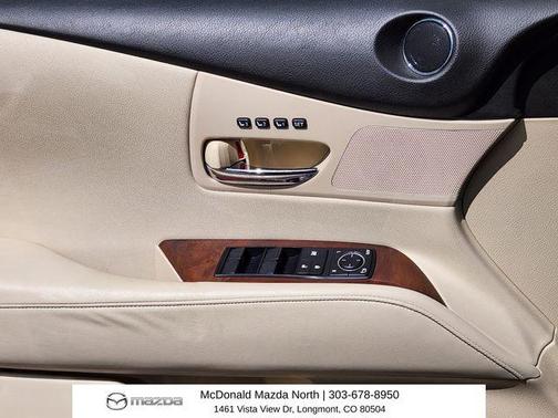 Nebula Gray Pearl 2015 Lexus RX 350 Base
