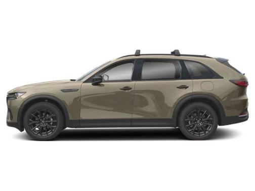 Zircon Sand Metallic 2026 Mazda CX-70 3.3 TURBO PREMIUM