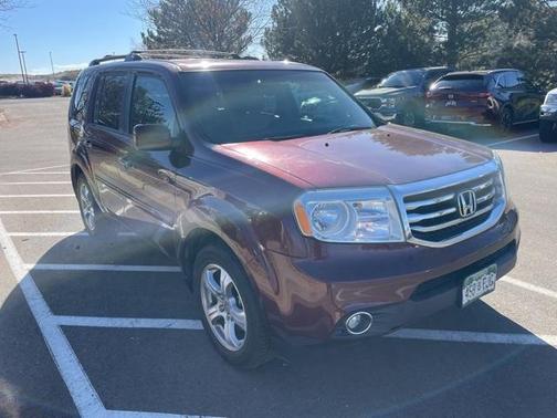 2012 Honda Pilot EX-L